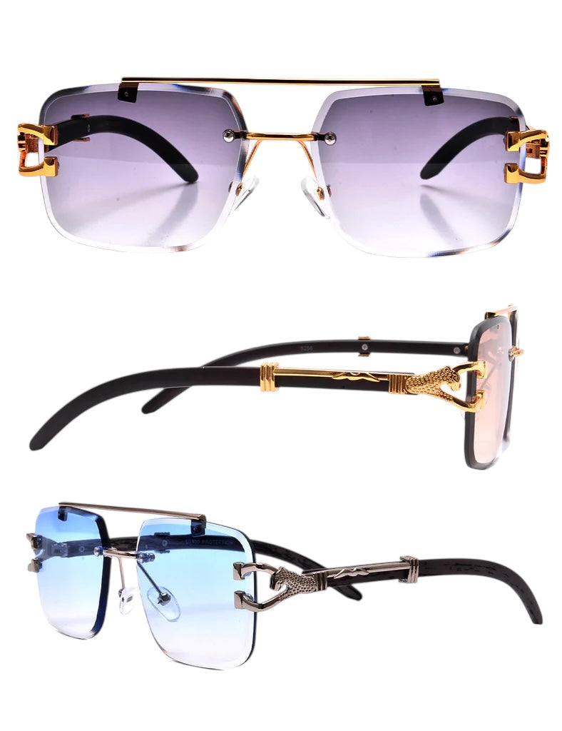 Komplex Brand Glasses