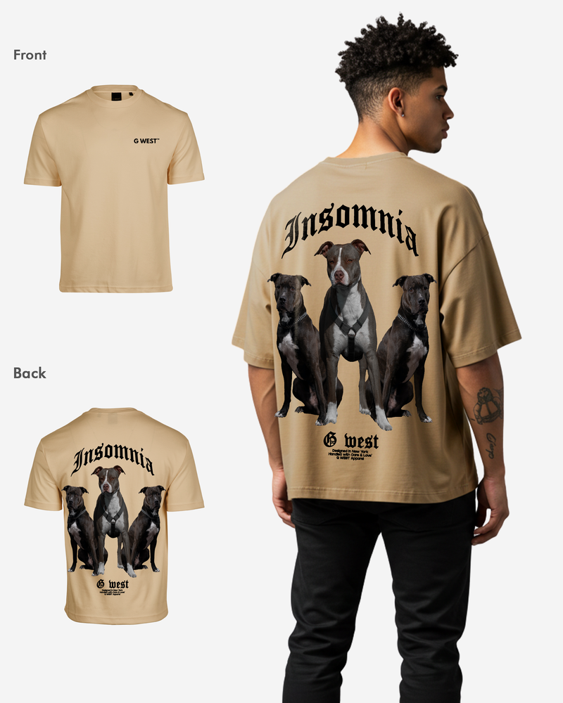 G West Oversized Pitbulltant Shirt