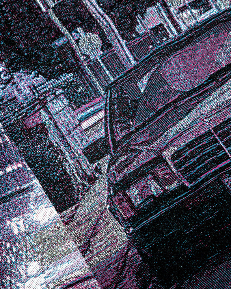 Midnight Merc Tapestry Sweater