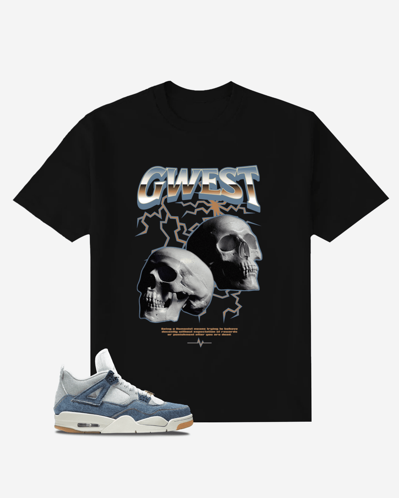 Afterlife Oversized T-Shirt