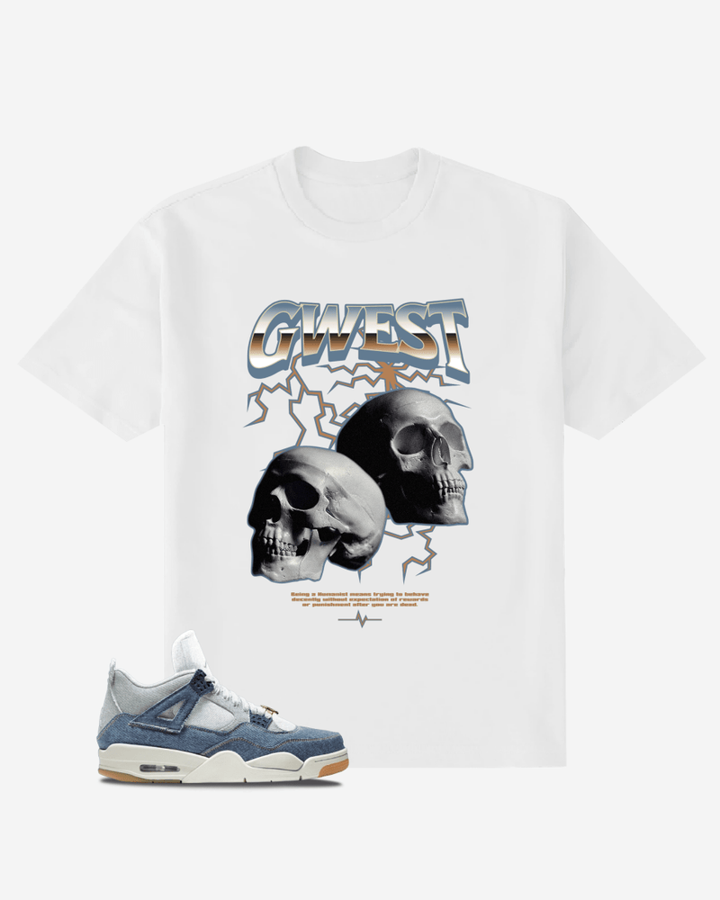 Afterlife Oversized T-Shirt