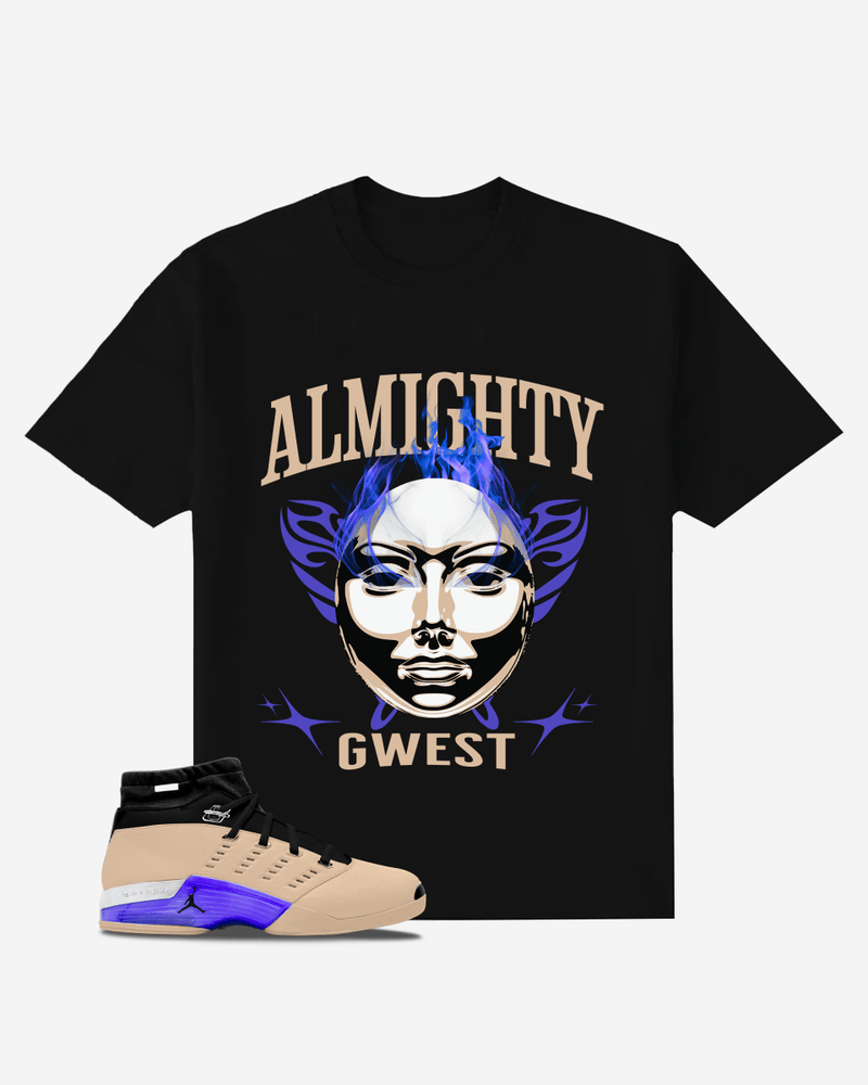 Almighty Oversized T-Shirt