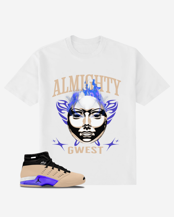 Almighty Oversized T-Shirt