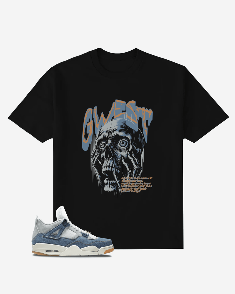 Anxiety Oversized T-Shirt
