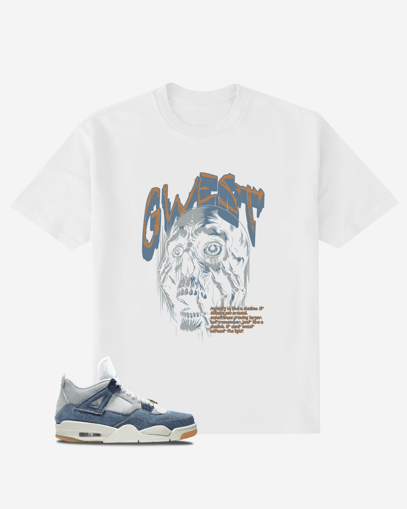 Anxiety Oversized T-Shirt