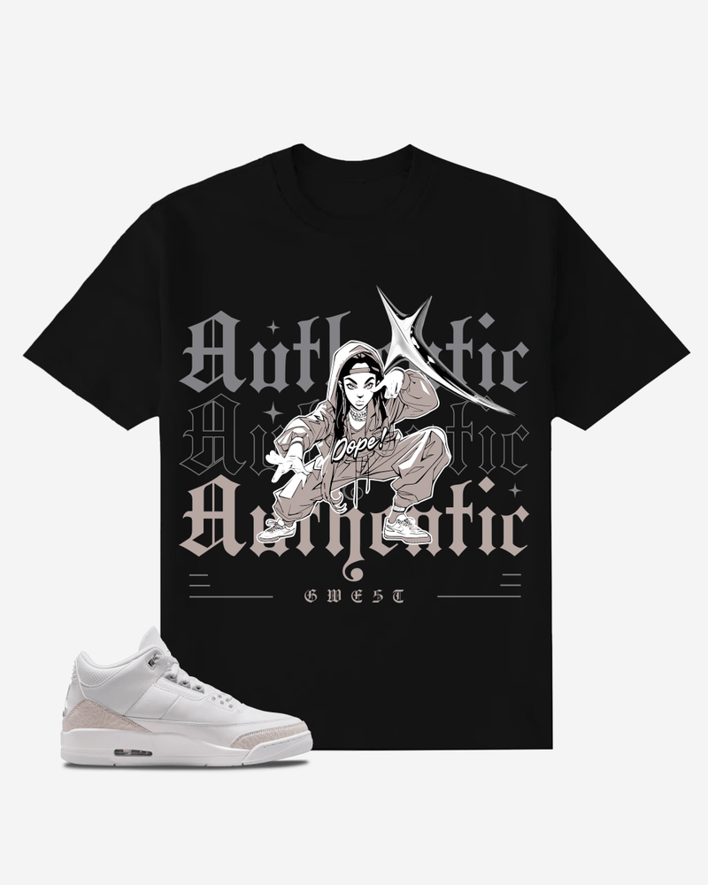 Authentic Oversized T-Shirt