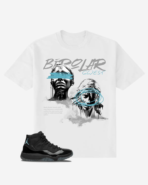 Bipolar Oversized T-Shirt