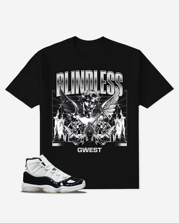 Blindless Oversized T-Shirt