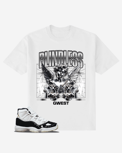 Blindless Oversized T-Shirt