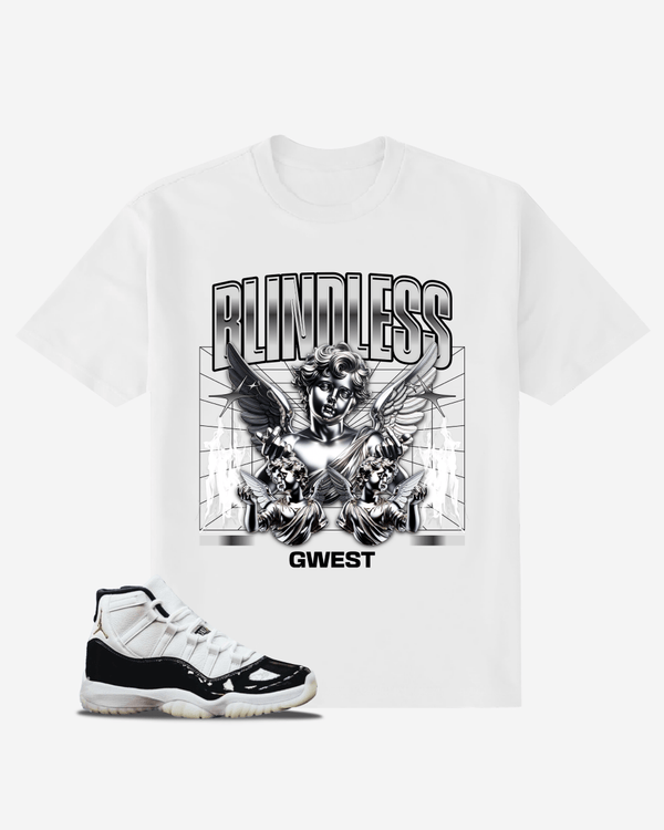 Blindless Oversized T-Shirt