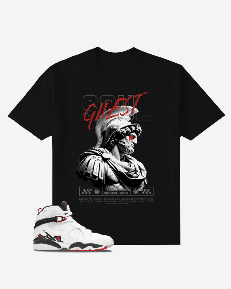 Brave Soul Oversized  T-Shirt