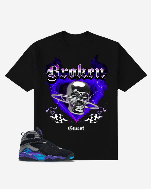 Broken T-Shirt