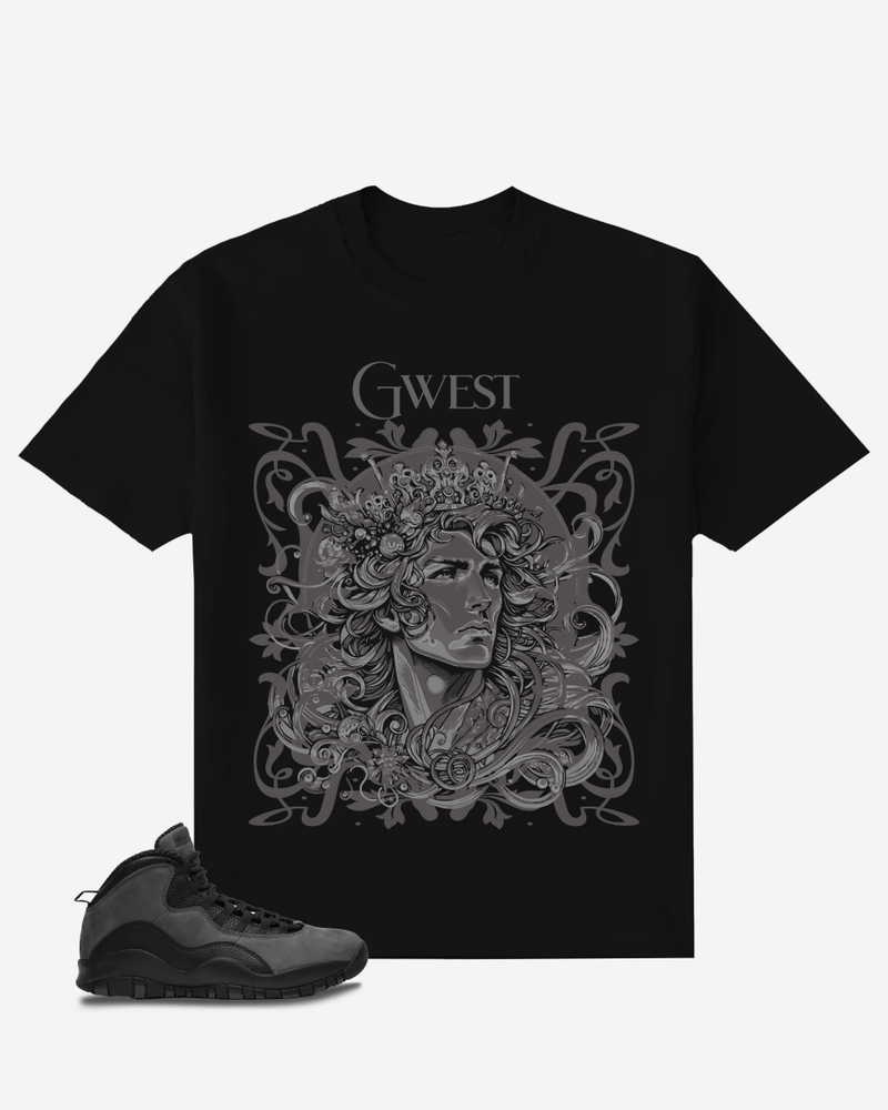 Conquer Fears Oversized T-Shirt