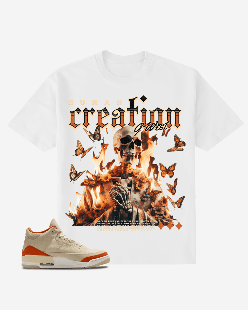 Creation Oversized T-Shirt