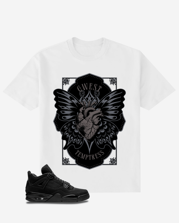 Crimson Temptress Oversized T-Shirt