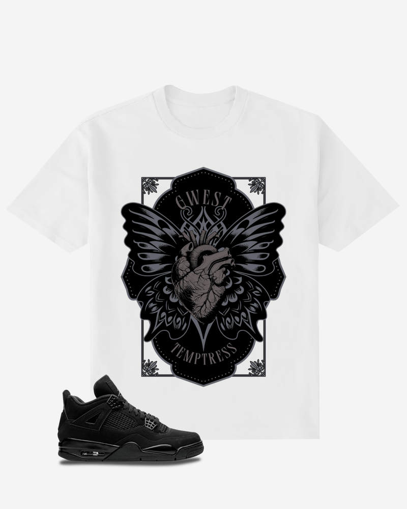 Crimson Temptress Oversized T-Shirt