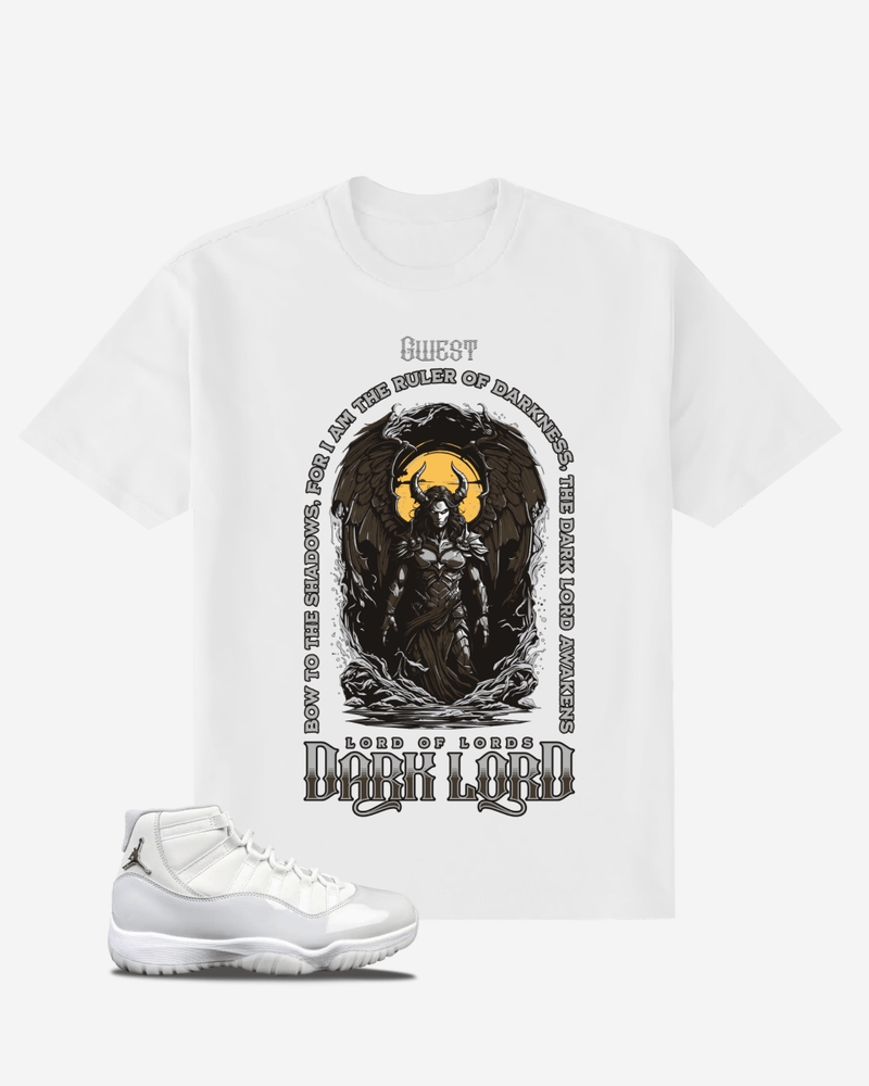 Dark Lord Oversized T-Shirt