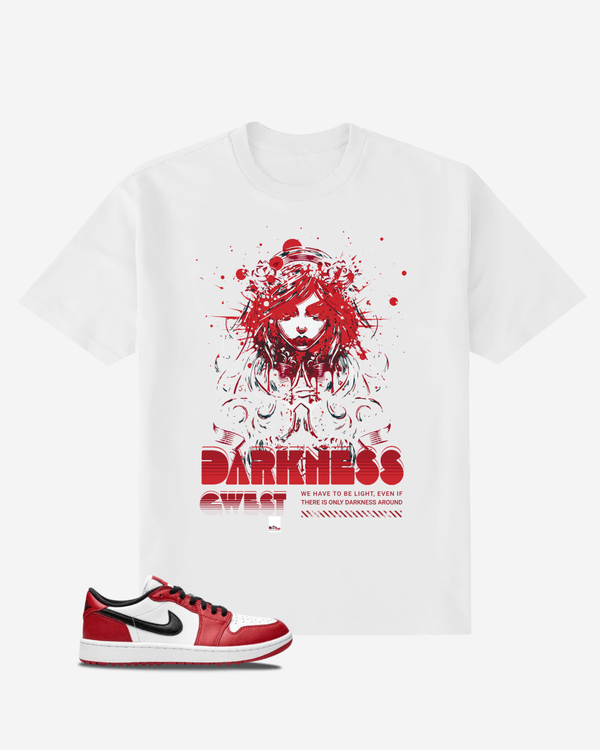 Darkness Oversized T-Shirt