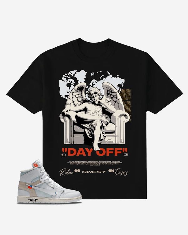 Day Off Oversized T-Shirt