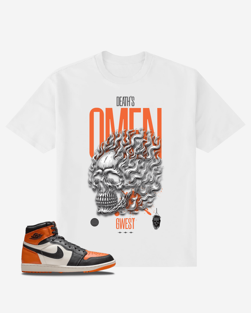 Death's Omen Spirit Oversized T-Shirt