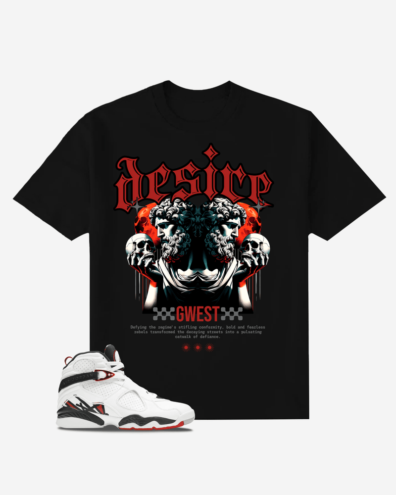 Desire Oversized T-Shirt