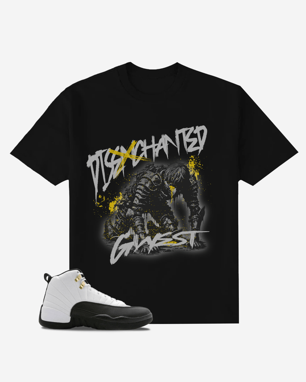 Disenchanted Oversized T-Shirt