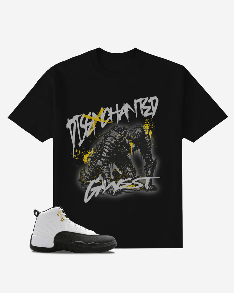 Disenchanted Oversized T-Shirt