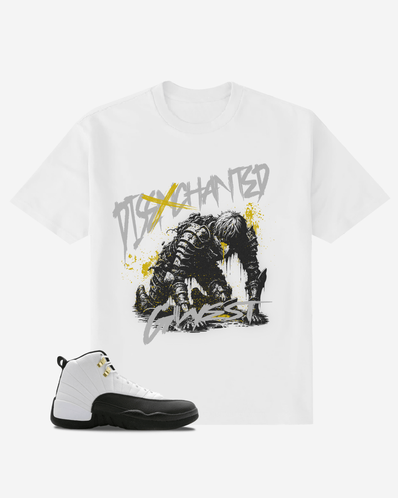 Disenchanted Oversized T-Shirt