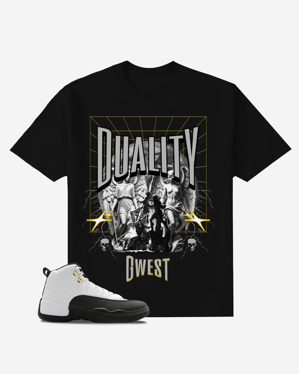 Duality Oversized T-Shirt