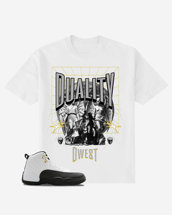 Duality Oversized T-Shirt