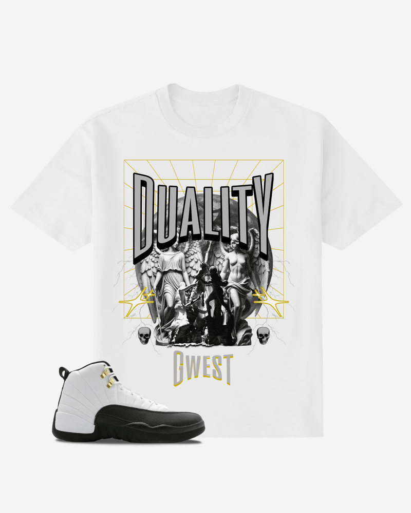 Duality Oversized T-Shirt