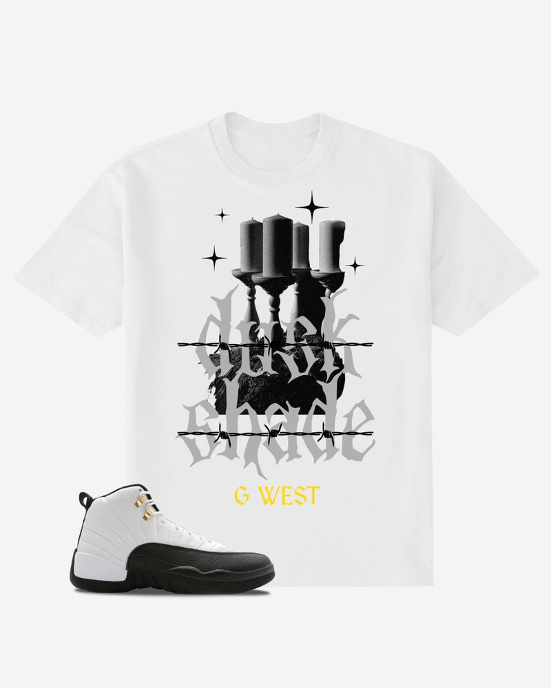 Dusk and Shade Oversized T-Shirt