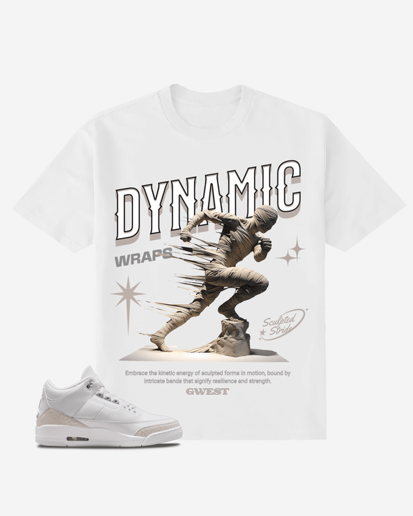 Dynamic Wraps Dream Oversized T-Shirt