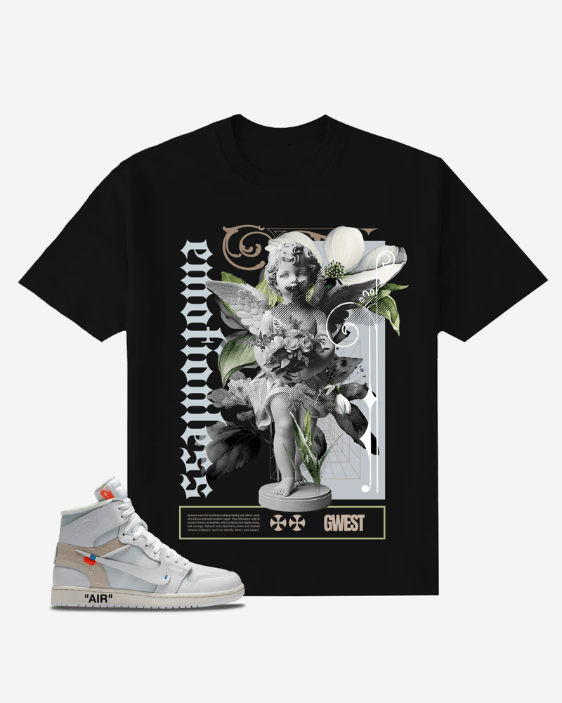 Emotionless Oversized  T-Shirt