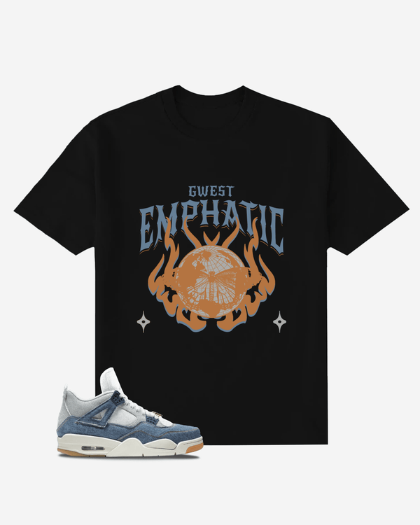 Emphatic Oversized T-Shirt