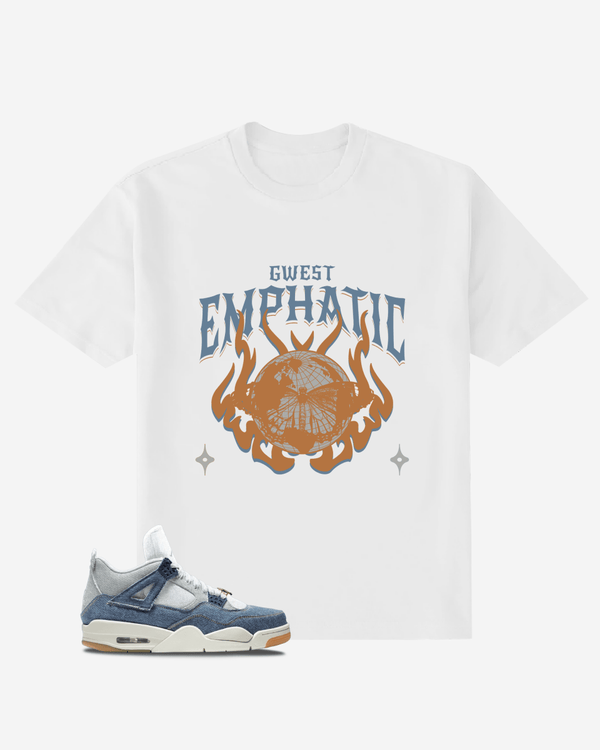 Emphatic Oversized T-Shirt