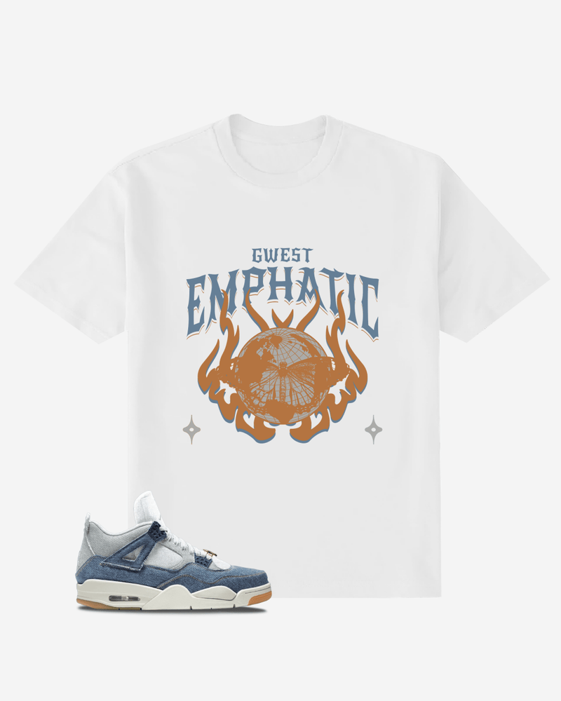 Emphatic Oversized T-Shirt
