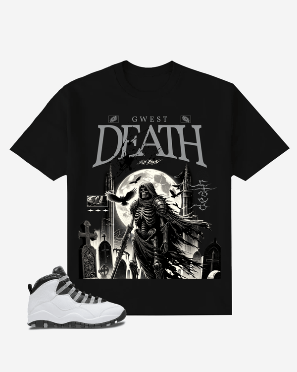 Eternal Death Oversized T-Shirt