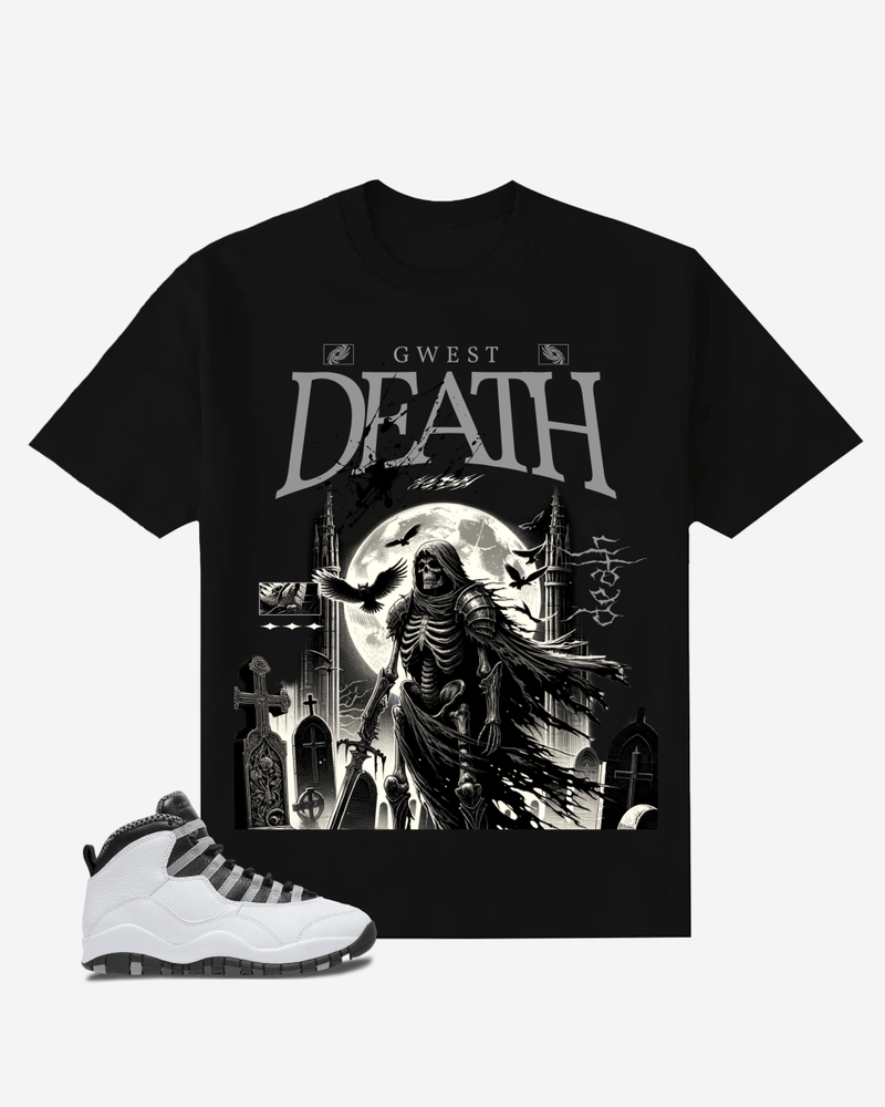 Eternal Death Oversized T-Shirt