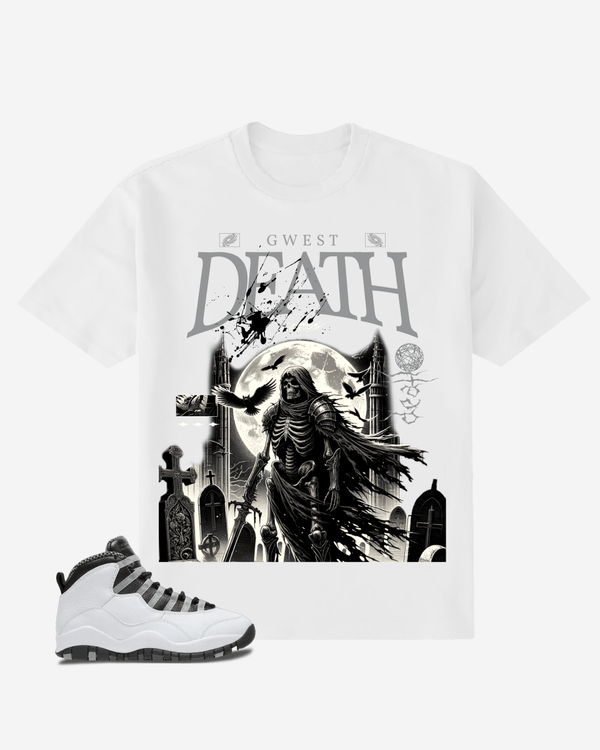 Eternal Death Oversized T-Shirt