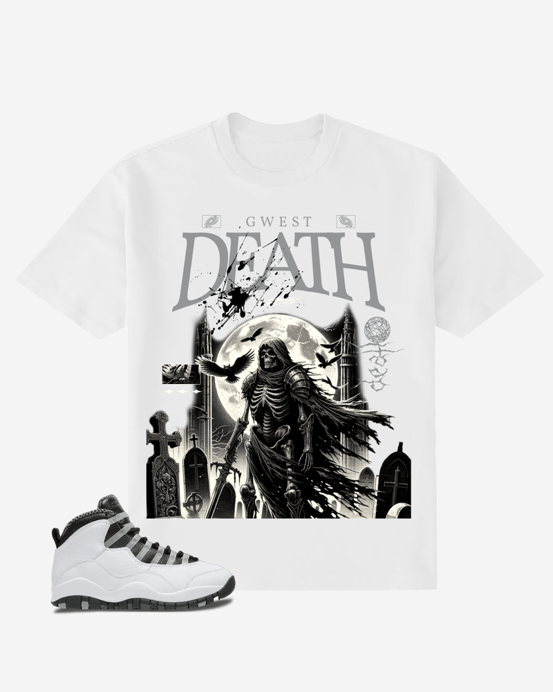 Eternal Death Oversized T-Shirt