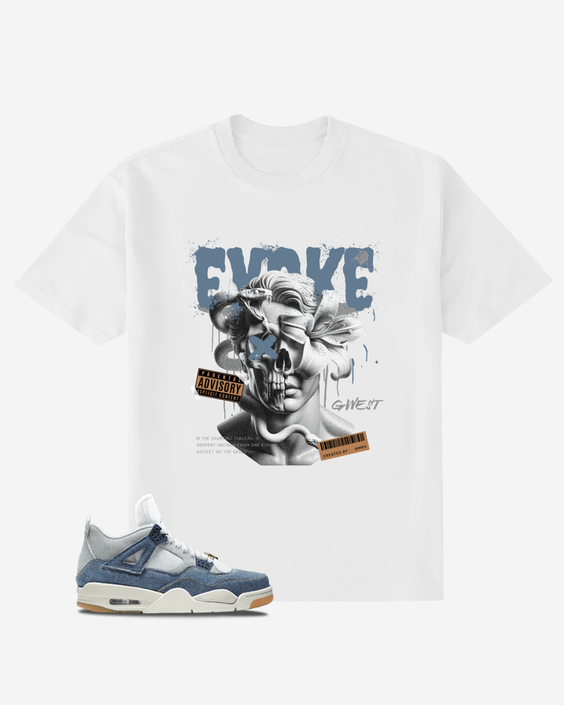 Evoke Oversized T-Shirt