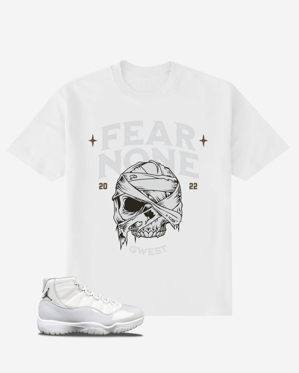 Fear None Oversized T-Shirt