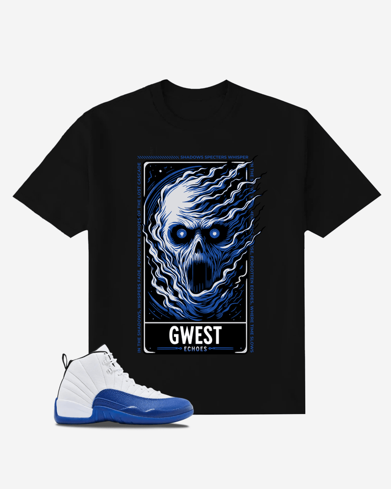 Forgotten Echoes Oversized T-Shirt