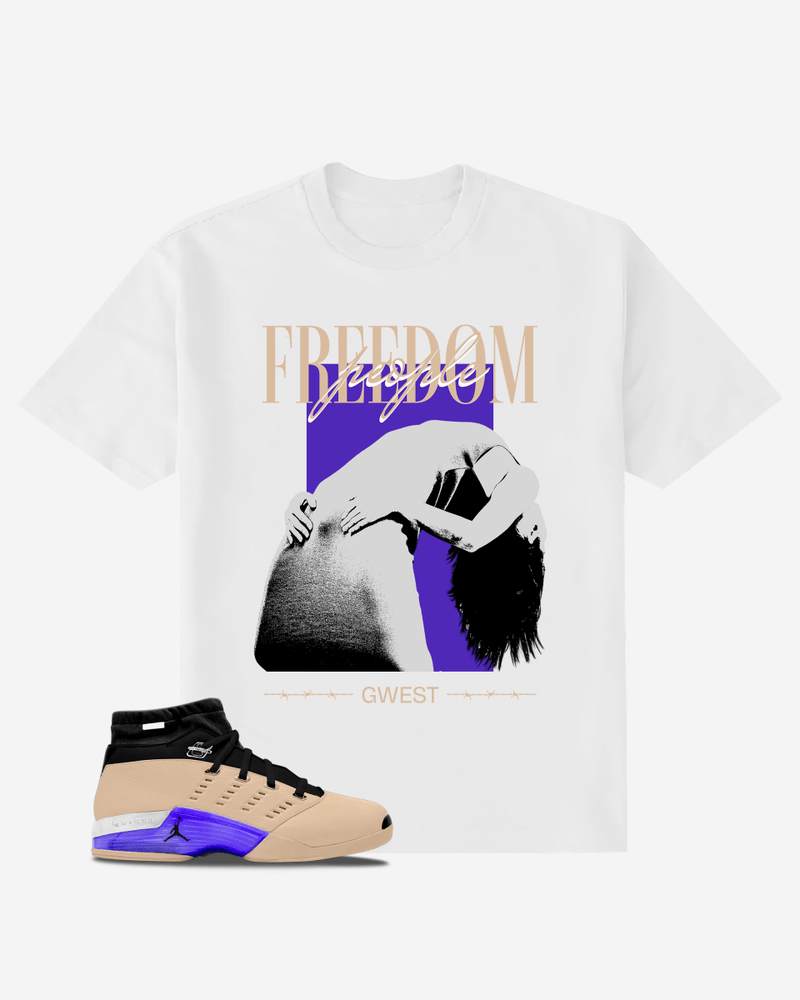 Freedom People Oversized T-Shirt