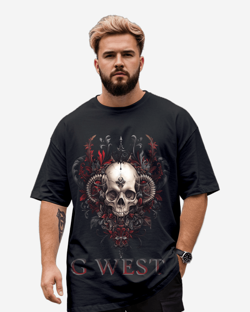 G west Afflicted Times TEE Big and Tall