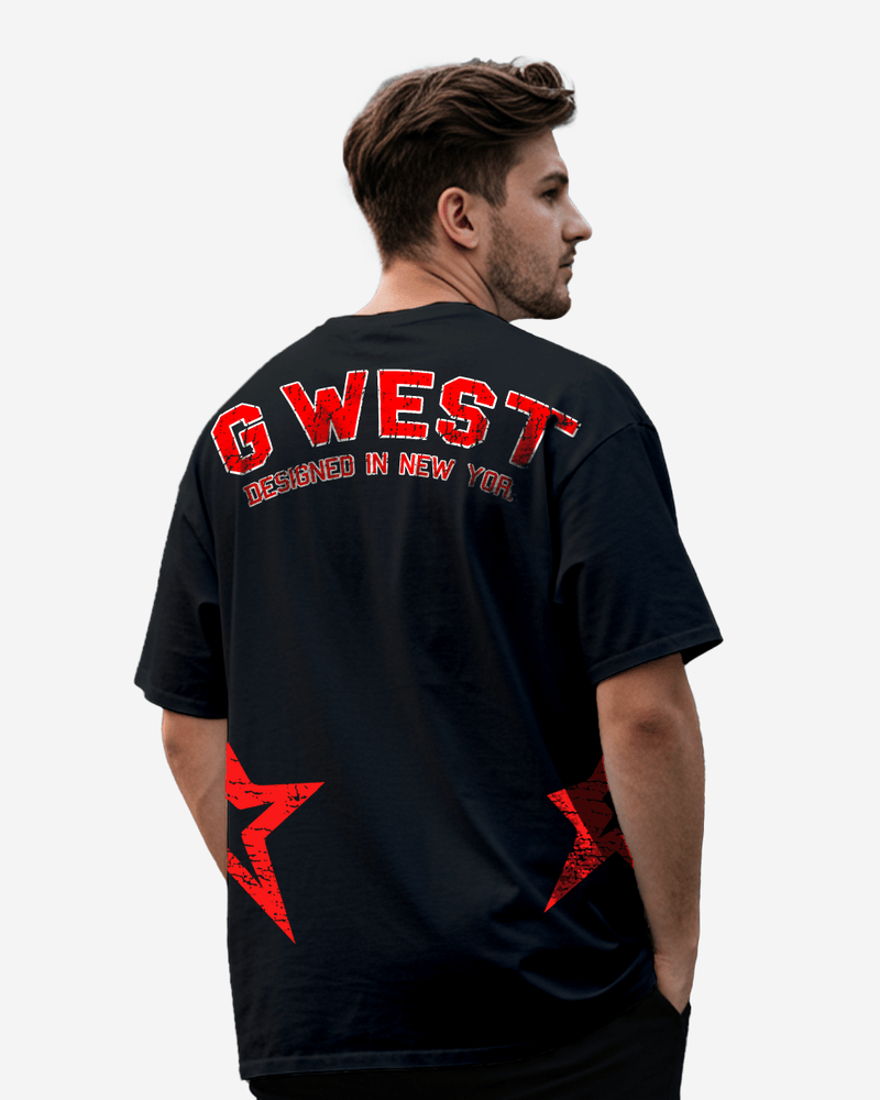 G West Arch Logo tee Big and Tall