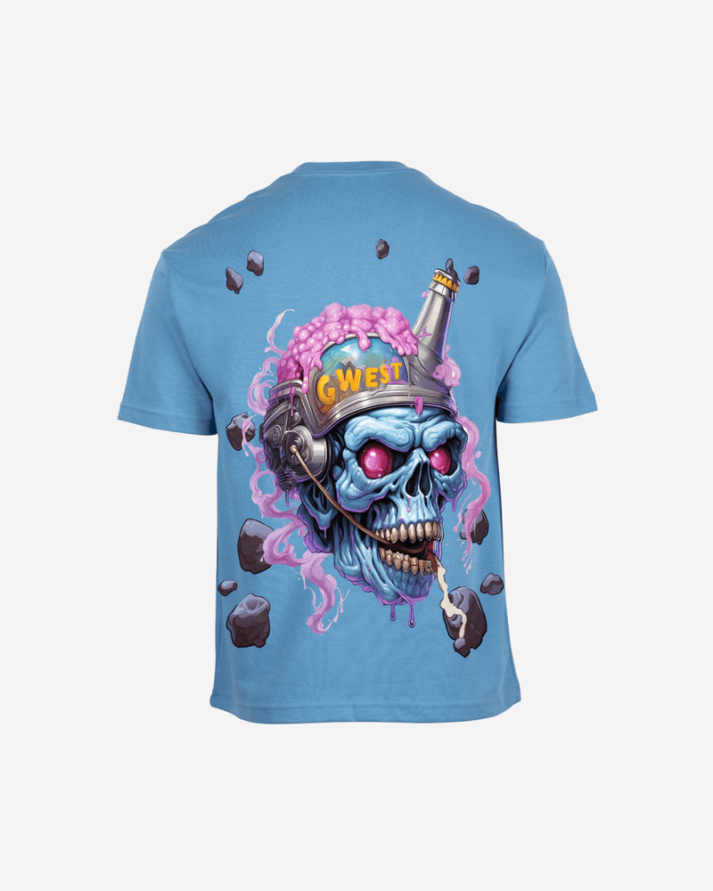 G West Beer Buddies Oversized Tee