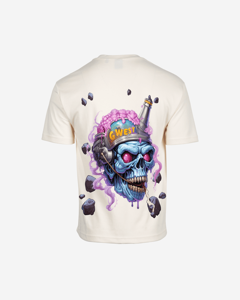 G West Beer Buddies Oversized Tee