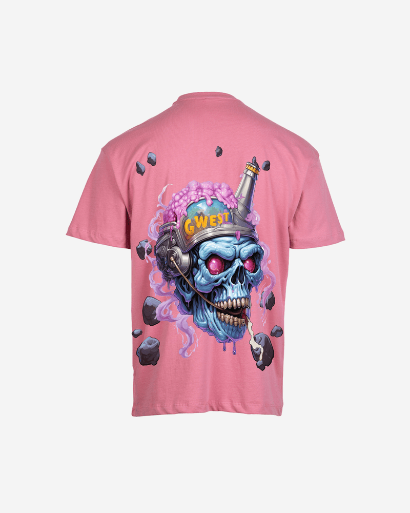 G West Beer Buddies Oversized Tee